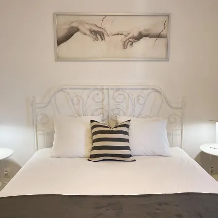 Apartment Stylish City View * Bellela *