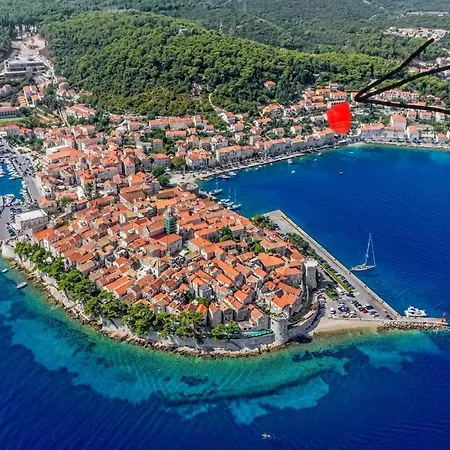 Stylish City View * Bellela * Apartment Korcula Town
