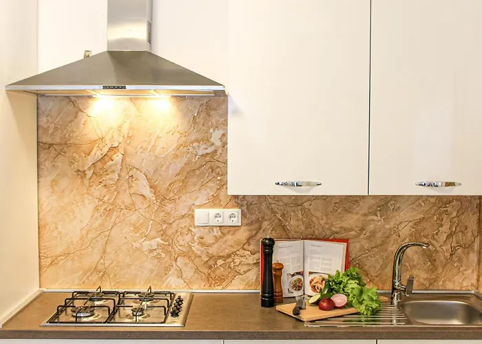 アパート Stylish View * Bellela * コルチュラ