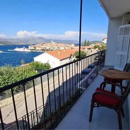 Appartement Stylish View * Bellela * Korčula