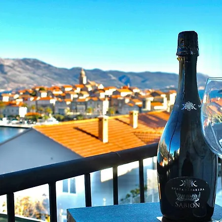 Apartman Stylish View * Bellela * *