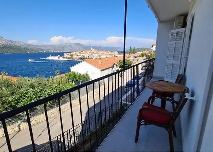 Apartment Stylish View * Bellela * Korčula